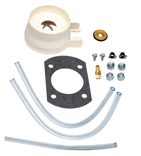 Pentair MasterTemp Air Blower Kit 250K Natural Gas 460743 – view 4