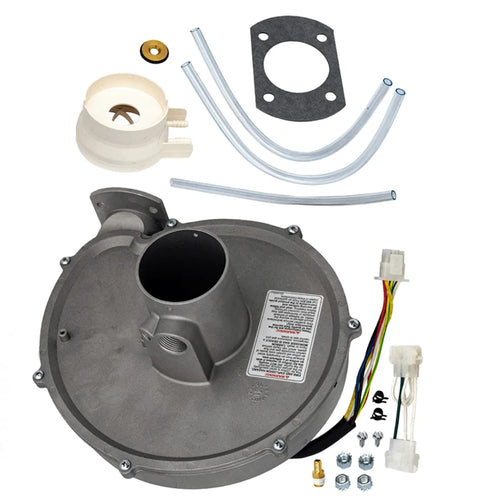 Pentair MasterTemp Air Blower Kit 250K Natural Gas 460743 – view 2
