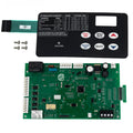 Pentair MasterTemp Max-E-Therm Control PCBA and Membrane Pad Kit | 461105Z - product image 1