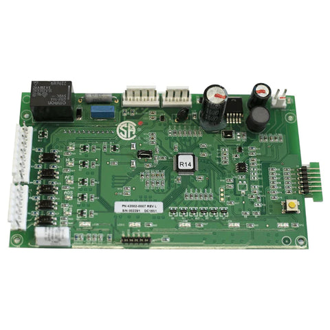 Pentair MasterTemp/Max-E-Therm Control PCBA Membrane Pad Replacement Kit (New Version) | 461105