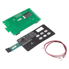 Pentair MasterTemp/Max-E-Therm Control PCBA Membrane Pad Replacement Kit (New Version) | 461105