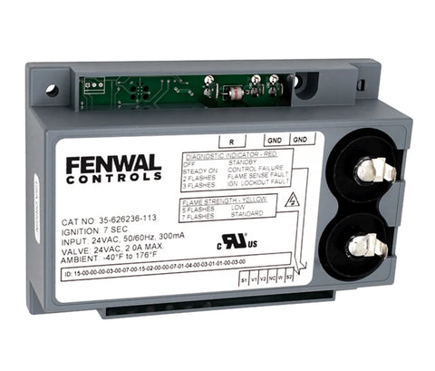 Pentair Ignition Control Module for ETI 400k Replacement | 475976