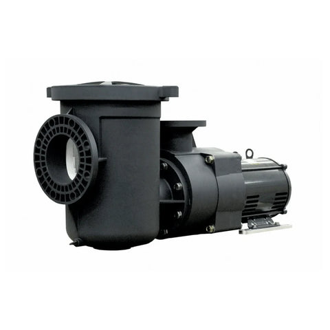 Pentair EQ Series Commercial Plastic Pool Pump, 10 HP, 230 V, Single Phase, with Strainer | 340238