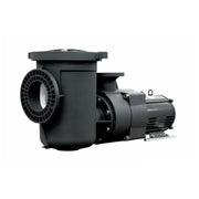 Pentair EQ Series Commercial Plastic Pool Pump, 15 HP, 208-230/460 V, Three Phase, with Strainer | 340035
