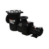 Pentair EQ Series Commercial Plastic Pool Pump, 10 HP, 208-230/460 V, Three Phase, with Strainer | 340606