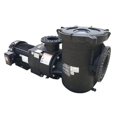 Pentair EQ Series Commercial Plastic Pool Pump, 10 HP, 230 V, Single Phase, with Strainer | 340238