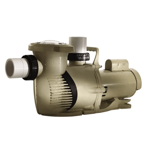 Pentair WhisperFloXF High Performance Pump, Single Speed, 5 HP, 208-230 V, 60 Hz | 022034