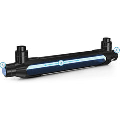 Pentair BioShield UV System High Output 65GPM 115/230V, 120W | 522637