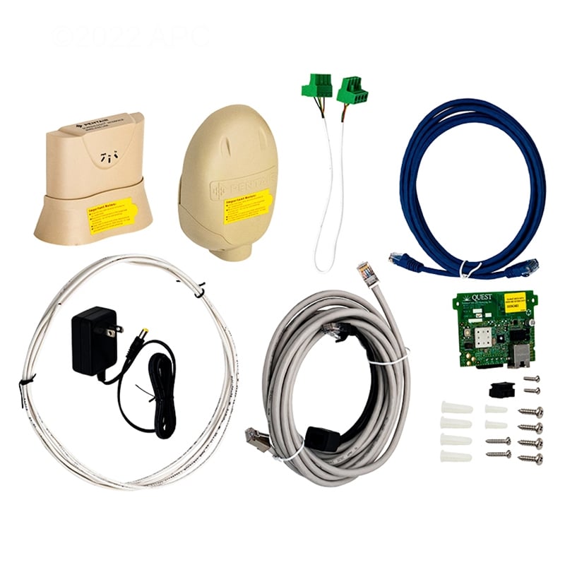 Pentair IntelliCenter Wireless Ethernet Link Kit 900Mhz | 523557 by Pool Supply Depot LLC