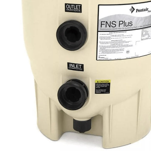 Pentair FNS® Plus D.E. Filter, 60 Sq. Ft. | EC-180009