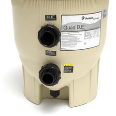 Pentair Quad D.E. 80 Sq. Ft. 160 GPM Pool Filter | 188593
