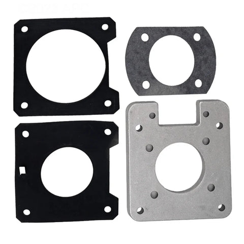 Pentair Sta-Rite 400HD Cupro-Nickel Tube Sheet Coil Assembly Kit, Before 1/12/2009 | 77707-0244
