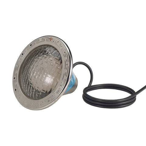 Pentair Amerlite Underwater Incandescent White Pool Light, 400 Watt, 120 V, 100' Ft Cord | 78949100