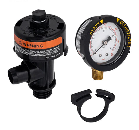 Pentair OEM High Flow Air Relief Valve | 98209800