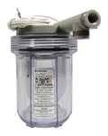 Pentair AK110 Chemical Controller Flow Cell with Flow Switch | 754001990 - product image 1