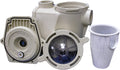 Pentair 357149. Almond Volute Seal Plate Replacement KIT. IntelliFlo VF Pump. by Pool Supply Depot LLC