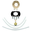 Pentair 77707-0253 Combustion Blower Kit for 400K BTU Heaters by Pool Supply Depot