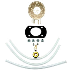 Pentair 77707-0253 Combustion Blower Kit for 400K BTU Heaters by Pool Supply Depot