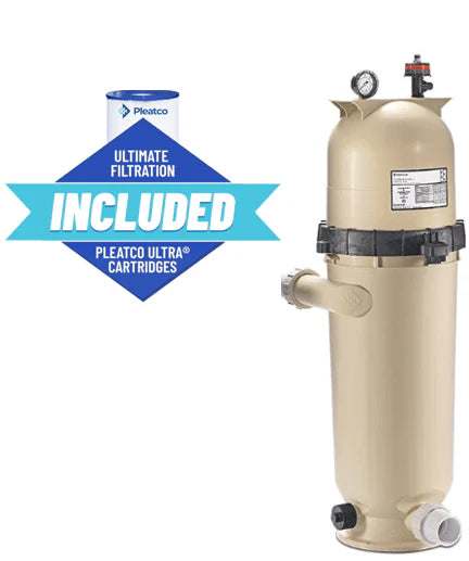 Pentair Clean & Clear RP 200 sq ft Cartridge Filter | EC-160353