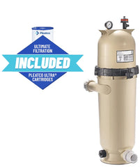 Pentair Clean & Clear RP 200 sq ft Cartridge Filter | EC-160353