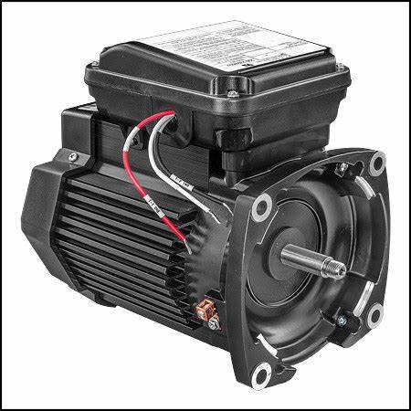 Pentair Challenger Pump Motor 2 HP Three Phase | 354810S - product image 3