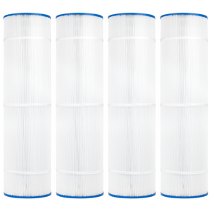 Pentair Clean & Clear 320 OEM Cartridge Filter Replacement Kit, 4-Pack | 179134 by Pool Supply Depot