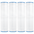 Pentair Clean & Clear 520 OEM Cartridge Filter Replacement Kit, 4-Pack | 179136 by Pool Supply Depot