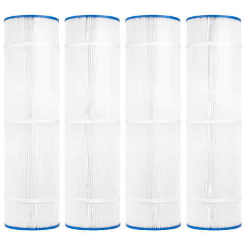 Pentair Clean & Clear 520 OEM Cartridge Filter Replacement Kit, 4-Pack | 179136 by Pool Supply Depot