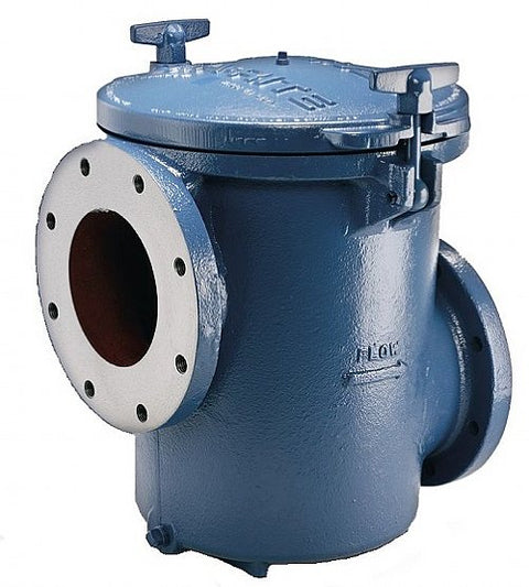 Pentair Epoxy Coated Hair and Lint Strainer with Basket | PKG-184C - product image