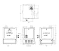 Pentair 461113. Eti 400 BTU Pool Heater. by Pool Supply Depot LLC