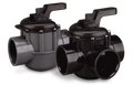 Pentair Grey 263028. Valve 3-Way PVC 2 in. (2-1/2 in. slip outside). by Pool Supply Depot LLC
