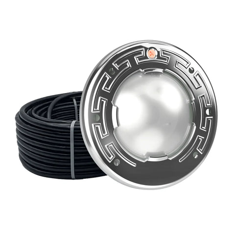 Pentair IntelliBrite Architectural Series RGBW Color Spa Light – 12 V / 50′ Cord (Part #602198)