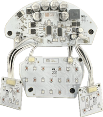 Pentair Intellibrite Architectural LED Board Kit, 500W White | 618092Z by Pool Supply Depot