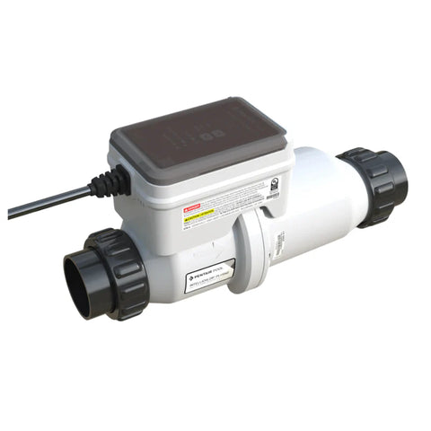 Pentair IntelliCenter i8PS Pool/Spa System with Load Center, WiFi Link, IntelliChlor Plus40 Salt Cell, Two IntelliValve Actuators | 523961