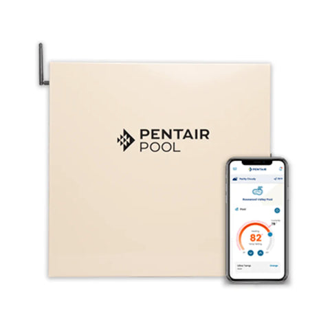 Pentair IntelliCenter LITE i5PS Pool and Spa Includes 2 Standard Actuators, WiFi INCLUDED | 523910