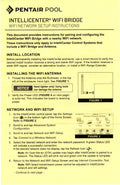 Intellicenter Lite WIFI Bridge Kit w/ Antenna | 523928 by Pool Supply Depot