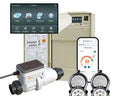 Pentair IntelliCenter Load Center Bundled System with Salt/i5PS/IntelliChlor 523967