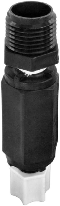 Pentair Intellichem/Intelliph Stenner Injection Check Valve 1/4" | 522513Z by Pool Supply Depot LLC