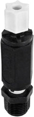 Pentair Intellichem/Intelliph Stenner Injection Check Valve 1/4