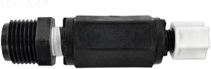Pentair Intellichem/Intelliph Stenner Injection Check Valve 1/4" | 522513Z by Pool Supply Depot LLC
