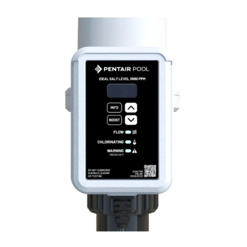 Pentair IntelliChlor® Plus60 Salt Chlorine Generator – Up to 60,000 Gallons | 523738