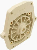 Pentair IntelliFlo/WhisperFlo Pump Seal Plate, Almond | 074564Z by Pool Supply Depot