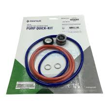 Pentair IntelliFlo3 OEM Seal Kit | 357872 by Pool Supply Depot