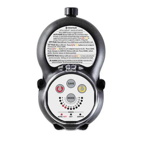 Pentair IntelliValve Actuator 20FT Cord | 521485