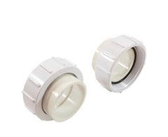 Pentair 42001-0402. 2in Union Slip KIT. MasterTemp and StaRite Heaters. Replacement PART. by Pool Supply Depot LLC