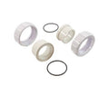 Pentair 42001-0402. 2in Union Slip KIT. MasterTemp and StaRite Heaters. Replacement PART. by Pool Supply Depot LLC