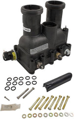 Pentair MasterTemp/Max-E-Therm Heater Manifold Kit 400K | 77707-0016 by Pool Supply Depot LLC