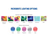 Pentair MicroBrite Color LED Pool and Spa Light 100FT Cord | EC-620425