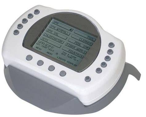 Pentair MobileTouch II Wireless Control Panel with Transceiver 520906 – view 2