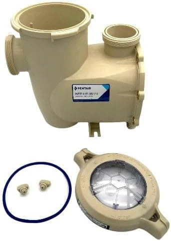 Pentair IntelliFlo3 Volute Assembly w/ Hardware | 356175Z